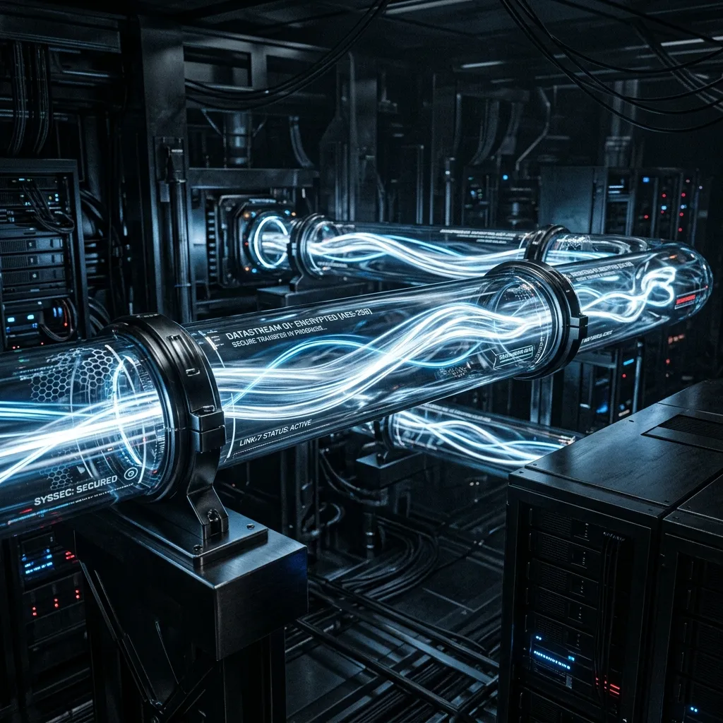 Secure Data Pipelines